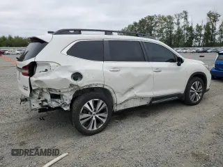 2021 Subaru Ascent Touring z VIN 4S4WMARD9M3424268, wystawiony jako Copart lot #65466415 z przebiegiem 93 083 mil mil oraz Szkoda całkowita • Salvage title. Historia ofert i sprzedaży dostępna na DreamBid. Obrazek 3.