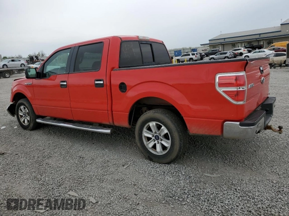 2012 Ford F-150 XL z VIN 1FTEW1CM3CFB14889, wystawiony jako Copart lot #53719045 z przebiegiem 255 427 mil mil oraz Szkoda całkowita • Salvage title. Historia ofert i sprzedaży dostępna na DreamBid. Obrazek 2.