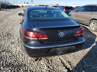 2014 Volkswagen CC R-Line with VIN WVWBP7AN8EE514132, listed as a Copart auction lot 84718544 with 71,879 mi miles and Salvage Title. Bid and sale history available at carsss.com. Image 6.