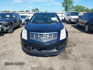 2016 Cadillac SRX Luxury Collection with VIN 3GYFNBE39GS516929, listed as a IAAI auction lot 42168887 with 190,447 mi miles and . Bid and sale history available at DreamBid. Image 12.