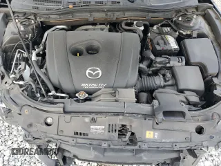 2016 Mazda 3 i Touring with VIN JM1BM1V71G1306752, listed as a Copart auction lot 47790875 with 106,727 mi miles and Salvage Title. Bid and sale history available at carsss.com. Image 11.