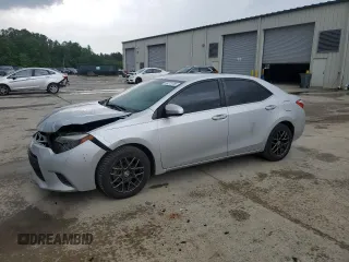 2016 Toyota Corolla L z VIN 2T1BURHE3GC723438, wystawiony jako Copart lot #54315155 z przebiegiem 116 012 mil mil oraz Szkoda całkowita • Salvage title. Historia ofert i sprzedaży dostępna na DreamBid. Obrazek 1.