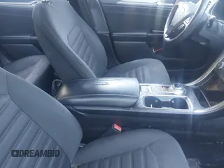 2017 Ford Fusion SE with VIN 3FA6P0H78HR357919, listed as a IAAI auction lot 42027162 with 216,127 mi miles. Bid and sale history available at carsss.com. Image 5.