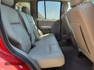 2007 Jeep Liberty Limited with VIN 1J4GL58K17W510903, listed as a Copart auction lot 59344515 with 186,217 mi miles and Salvage title. Bid and sale history available at DreamBid. Image 10.