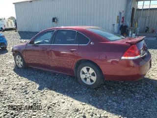2009 Chevrolet Impala LT with VIN 2G1WT57N291306739, listed as a Copart auction lot 48890465 with 218,041 mi miles and Salvage Title. Bid and sale history available at DreamBid. Image 2.