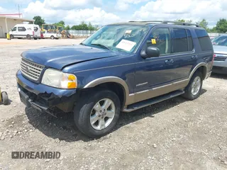 2004 Ford Explorer Eddie Bauer with VIN 1FMZU64K04UC27614, listed as a IAAI auction lot 42522711 with Not provided miles and . Bid and sale history available at DreamBid. Image 2.