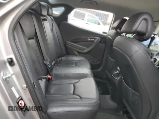 2013 Hyundai Azera with VIN KMHFG4JG6DA222207, listed as a Copart auction lot 46831495 with 68,234 mi miles and Salvage Title. Bid and sale history available at DreamBid. Image 10.