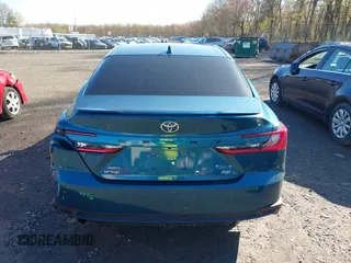 2025 Toyota Camry LE с VIN 4T1DBADK9SU007596, выставлен на аукционе IAAI как лот 42148643 с пробегом 28 430 миль миль и . История ставок и продаж доступна на DreamBid. Изображение 16.