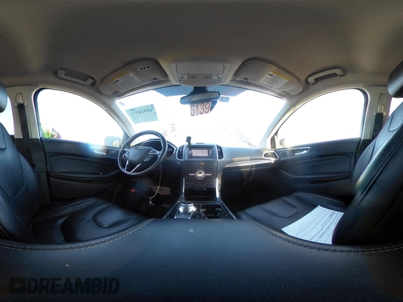 2020 Ford Edge Titanium with VIN 2FMPK3K94LBB37706, listed as a IAAI auction lot 42524373 with 77,849 mi miles and . Bid and sale history available at DreamBid. Image 18.