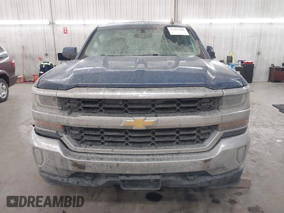2016 Chevrolet Silverado 1500 LT with VIN 1GCVKREC1GZ379913, listed as a IAAI auction lot 41821600 with 202,998 mi miles and . Bid and sale history available at DreamBid. Image 12.
