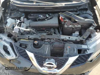 2015 Nissan Rogue S with VIN KNMAT2MV7FP527417, listed as a Copart auction lot 54645965 with 72,795 mi miles and Non Repairable. Bid and sale history available at carsss.com. Image 11.