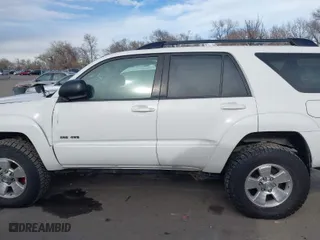 2004 Toyota 4Runner SR5 with VIN JTEBT14RX40041431, listed as a IAAI auction lot 41199692 with 200,843 mi miles. Bid and sale history available at carsss.com. Image 14.