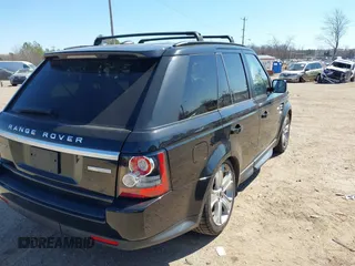 2012 Land Rover Range Rover Sport HSE Lux with VIN SALSK2D47CA753138, listed as a IAAI auction lot 41622749 with 142,021 mi miles and . Bid and sale history available at DreamBid. Image 4.