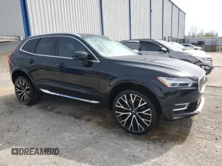 2019 Volvo XC60 Inscription with VIN LYVA22RL0KB183901, listed as a Copart auction lot 53528455 with 93,754 mi miles and Salvage title. Bid and sale history available at DreamBid. Image 4.