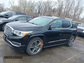 2017 GMC Acadia Denali z VIN 1GKKNXLS6HZ141988, wystawiony jako IAAI lot #41855218 z przebiegiem 132 732 mil mil oraz . Historia ofert i sprzedaży dostępna na DreamBid. Obrazek 14.