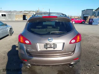 2010 Nissan Murano LE with VIN JN8AZ1MW3AW114351, listed as a IAAI auction lot 41884156 with 233,983 mi miles. Bid and sale history available at carsss.com. Image 17.