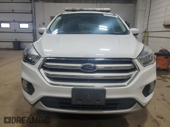 2019 Ford Escape SE z VIN 1FMCU9GD9KUA05798, wystawiony jako Copart lot #55701735 z przebiegiem 140 797 mil mil oraz Tytuł czysty. Historia ofert i sprzedaży dostępna na DreamBid. Obrazek 5.