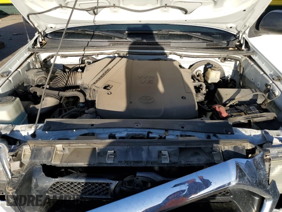 2015 Toyota Tacoma with VIN 5TFLU4EN3FX120937, listed as a Copart auction lot 53720875 with 116,427 mi miles and Salvage Title. Bid and sale history available at DreamBid. Image 11.