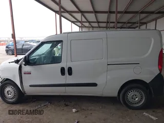 2018 Ram ProMaster City Cargo Van Tradesman with VIN ZFBERFABXJ6K49311, listed as a IAAI auction lot 41603515 with 188,787 mi miles. Bid and sale history available at carsss.com. Image 14.