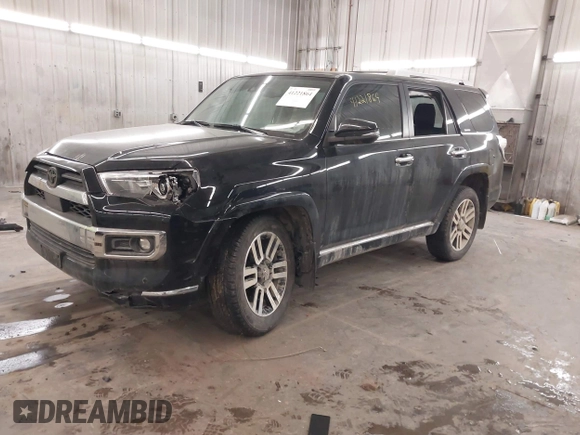 2021 Toyota 4Runner Limited with VIN JTEKU5JR7M5890315, listed as a IAAI auction lot 41221864 with 66,543 mi miles and . Bid and sale history available at DreamBid. Image 20.