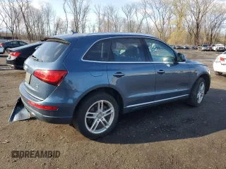 2015 Audi Q5 Premium Plus z VIN WA1CMAFP5FA047923, wystawiony jako Copart lot #51445195 z przebiegiem 116 400 mil mil oraz Szkoda całkowita • Salvage title. Historia ofert i sprzedaży dostępna na DreamBid. Obrazek 3.