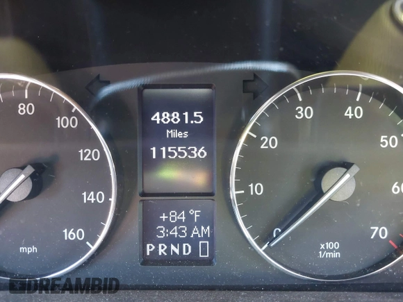 2006 Mercedes-Benz C 230 Sport z VIN WDBRF52H76A867919, wystawiony jako IAAI lot #42745070 z przebiegiem 115 536 mil mil oraz . Historia ofert i sprzedaży dostępna na DreamBid. Obrazek 15.