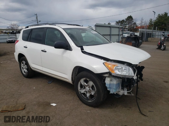 2011 Toyota RAV4 with VIN 2T3BF4DV6BW173847, listed as a Copart auction lot 50712675 with 178,322 mi miles and Salvage Title. Bid and sale history available at DreamBid. Image 4.