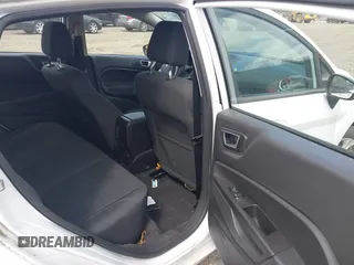 2016 Ford Fiesta SE with VIN 3FADP4EJ0GM147325, listed as a IAAI auction lot 42050497 with 63,349 mi miles and . Bid and sale history available at carsss.com. Image 8.