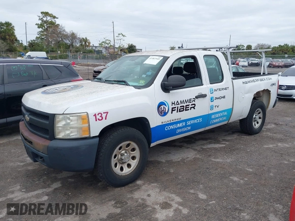 2011 Chevrolet Silverado 1500 Work Truck with VIN 1GCRKPEA6BZ131637, listed as a IAAI auction lot 41487549 with 217,009 mi miles and . Bid and sale history available at DreamBid. Image 20.
