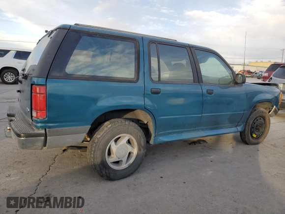 1994 Ford Explorer Eddie Bauer z VIN 1FMDU34X1RUA09337, wystawiony jako Copart lot #87915175 z przebiegiem 77 989 mil mil oraz Szkoda całkowita • Salvage title. Historia ofert i sprzedaży dostępna na DreamBid. Obrazek 3.