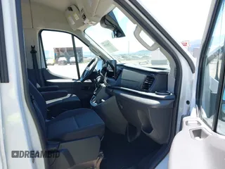 2022 Ford Transit Passenger XL with VIN 1FBAX2C83NKA19834, listed as a IAAI auction lot 42616998 with 49,880 mi miles and . Bid and sale history available at DreamBid. Image 5.