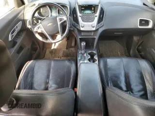 2016 Chevrolet Equinox LT with VIN 2GNALCEK3G6142164, listed as a Copart auction lot 50727045 with 247,538 mi miles and Salvage Title. Bid and sale history available at carsss.com. Image 8.