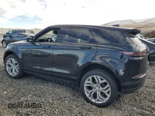 2020 Land Rover Range Rover Evoque S with VIN SALZJ2FX3LH060325, listed as a Copart auction lot 46163695 with 58,932 mi miles and Salvage Title. Bid and sale history available at carsss.com. Image 2.