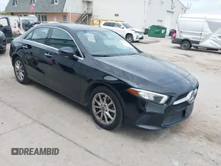 2021 Mercedes-Benz A 220 с VIN W1K3G4FB3MJ278745, выставлен на аукционе IAAI как лот 42386479 с пробегом 33 282 миль миль и . История ставок и продаж доступна на DreamBid. Изображение 1.