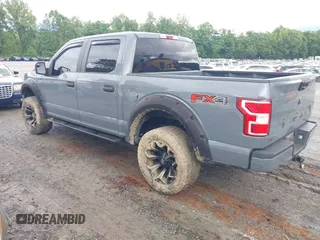 2019 Ford F-150 XL with VIN 1FTEW1E57KFB26788, listed as a IAAI auction lot 42366820 with 78,993 mi miles and . Bid and sale history available at DreamBid. Image 3.