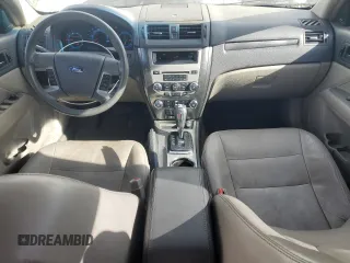 2011 Ford Fusion SEL with VIN 3FAHP0JG2BR324800, listed as a Copart auction lot 44075955 with 155,890 mi miles and Salvage Title. Bid and sale history available at DreamBid. Image 8.