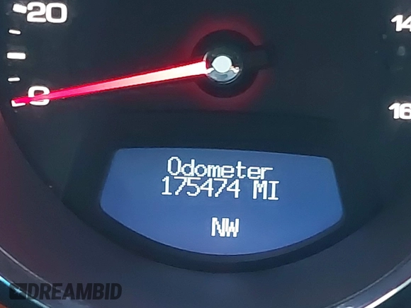 2011 Cadillac CTS with VIN 1G6DC1ED1B0168388, listed as a IAAI auction lot 41770126 with 175,474 mi miles and . Bid and sale history available at DreamBid. Image 15.