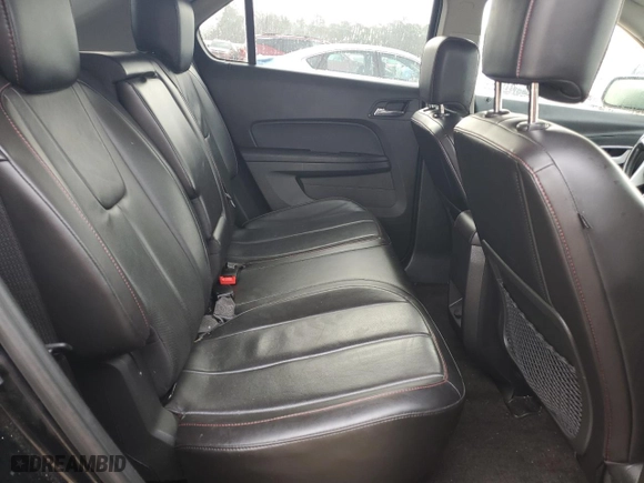 2011 Chevrolet Equinox LT w/2LT with VIN 2CNFLNE54B6472243, listed as a Copart auction lot 42124385 with 149,012 mi miles and Salvage Title. Bid and sale history available at carsss.com. Image 11.