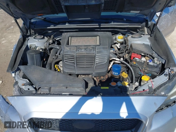 2017 Subaru WRX z VIN JF1VA1B63H9811377, wystawiony jako IAAI lot #42248756 z przebiegiem 186 899 mil mil oraz . Historia ofert i sprzedaży dostępna na DreamBid. Obrazek 10.