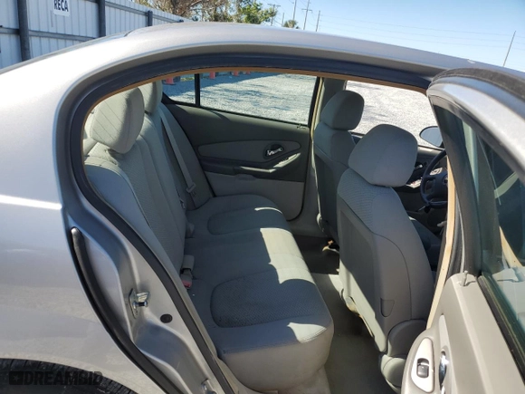 2006 Chevrolet Malibu LS w/1LS with VIN 1G1ZS51F66F146080, listed as a Copart auction lot 82536334 with 63,790 mi miles and Non Repairable. Bid and sale history available at carsss.com. Image 12.