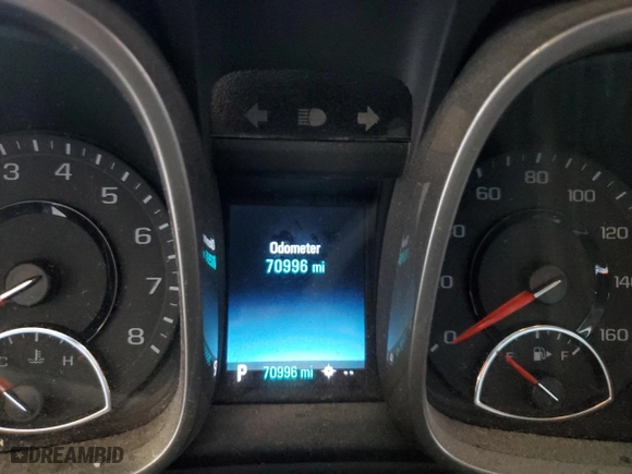2014 Chevrolet Malibu LT with VIN 1G11C5SL0EF278300, listed as a Copart auction lot 75074794 with 70,996 mi miles and Salvage Title. Bid and sale history available at carsss.com. Image 12.