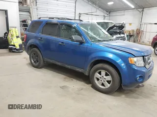 2012 Ford Escape XLT with VIN 1FMCU0D71CKC62090, listed as a IAAI auction lot 42635811 with 143,498 mi miles and . Bid and sale history available at DreamBid. Image 1.