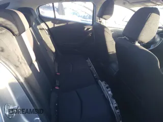 2014 Mazda 3 i Sport with VIN JM1BM1K78E1101205, listed as a Copart auction lot 46780835 with 212,808 mi miles and Salvage Title. Bid and sale history available at DreamBid. Image 10.