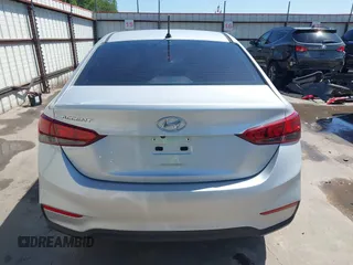 2020 Hyundai Accent SE with VIN 3KPC24A66LE119586, listed as a IAAI auction lot 41986764 with 64,248 mi miles and . Bid and sale history available at carsss.com. Image 17.