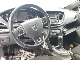 2013 Dodge Dart SXT с VIN 1C3CDFBA2DD230605, выставлен на аукционе Copart как лот 43308825 с пробегом 170 221 миль миль и На запчасти • Non repairable. История ставок и продаж доступна на DreamBid. Изображение 8.