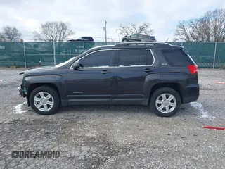 2016 GMC Terrain SLE with VIN 2GKALNEK1G6110578, listed as a IAAI auction lot 41561791 with 109,796 mi miles. Bid and sale history available at carsss.com. Image 15.
