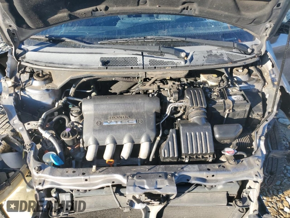 2007 Honda Fit Sport with VIN JHMGD38657S034820, listed as a Copart auction lot 42932465 with 183,862 mi miles and Salvage Title. Bid and sale history available at carsss.com. Image 11.