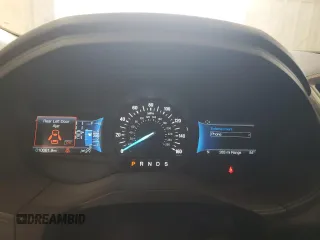 2024 Ford Edge SE с VIN 2FMPK4G97RBB24116, выставлен на аукционе Copart как лот 46315525 с пробегом 10 061 миль миль и Списание • Salvage title. История ставок и продаж доступна на DreamBid. Изображение 9.
