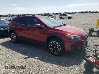 2018 Subaru Crosstrek Limited with VIN JF2GTAMC7JH277488, listed as a Copart auction lot 51510905 with 78,044 mi miles and Salvage Title. Bid and sale history available at carsss.com. Image 4.