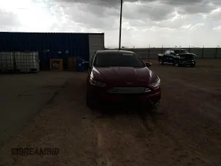 2018 Ford Fusion S with VIN 3FA6P0G76JR109563, listed as a Copart auction lot 72905684 with 41,879 mi miles and Salvage Title. Bid and sale history available at carsss.com. Image 10.